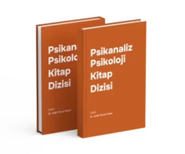 Psikanaliz Psikoloji Kitap Dizisi
