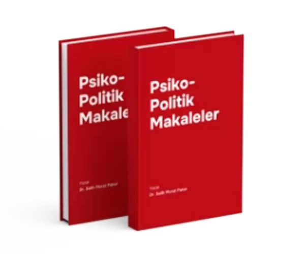 Psycho-Political Articles